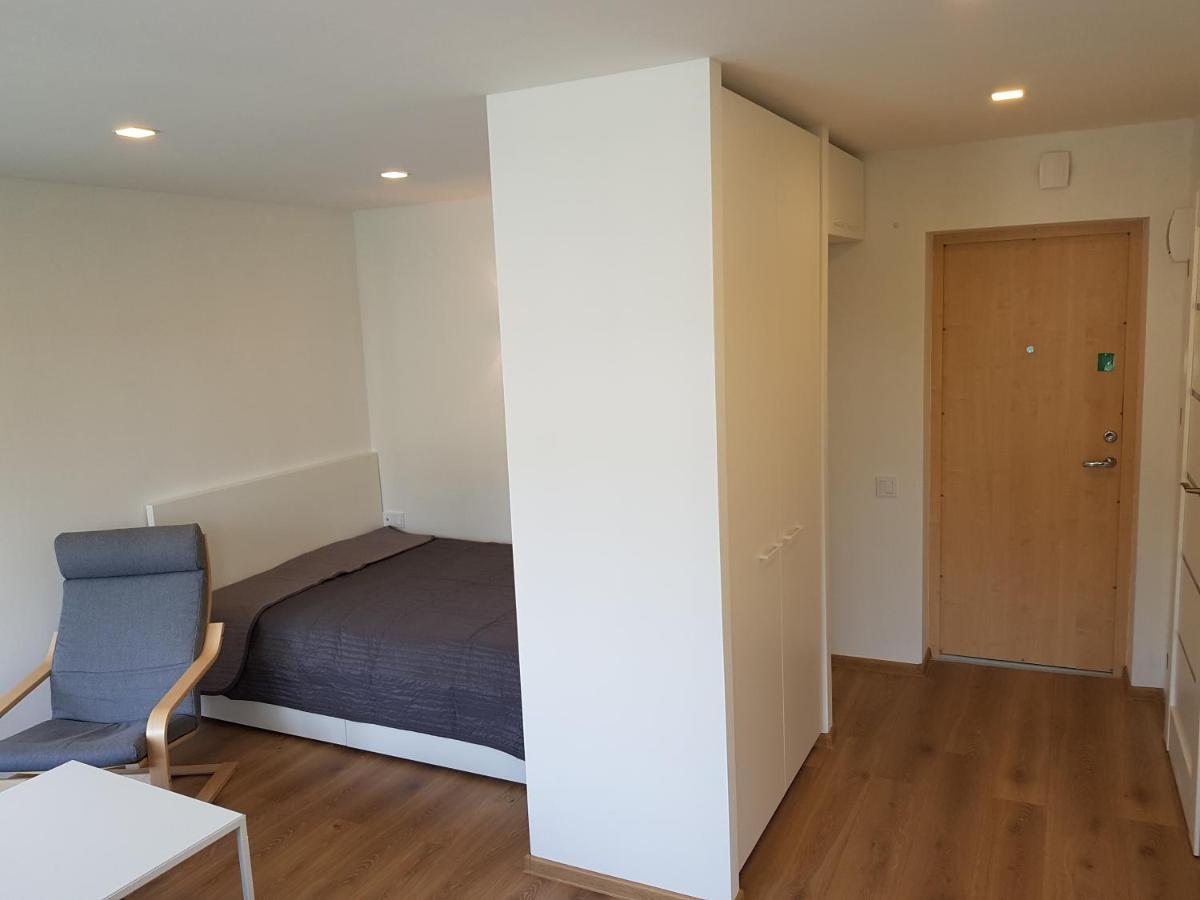 Anyksciai Cozy Studio 외부 사진